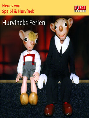 cover image of Hurvineks Ferien